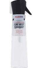 Black Ice - Professional Continuous Fine Mist Sprayer