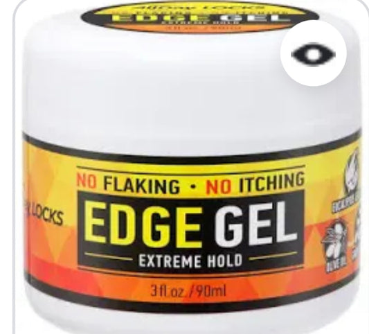 All Day Edge Gel (Extreme Hold) - Tam's Beauty Supply 