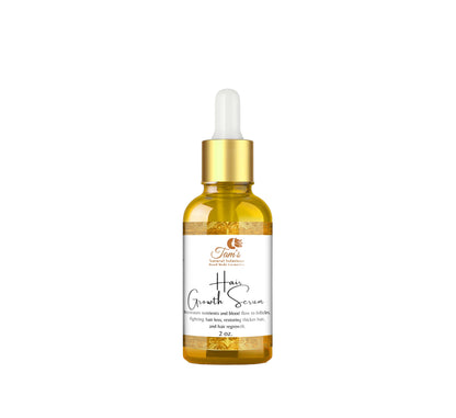 Hair Growth Serum