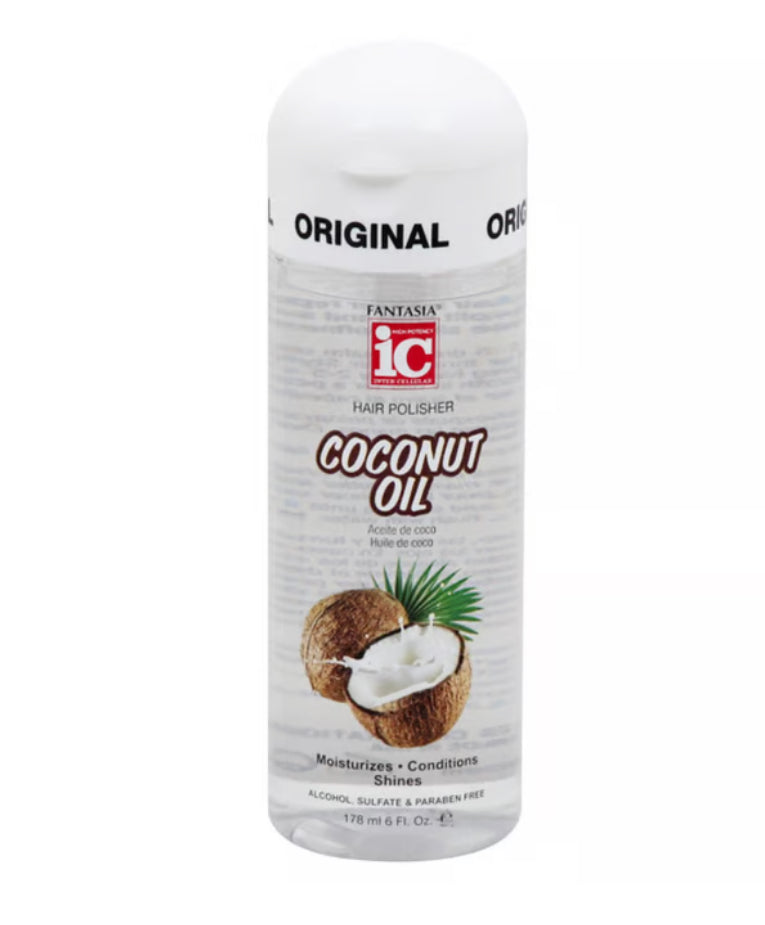 IC Fantasia Coconut Oil (Hair Polisher)