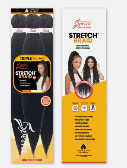 Spetra Stretch Braiding Hair