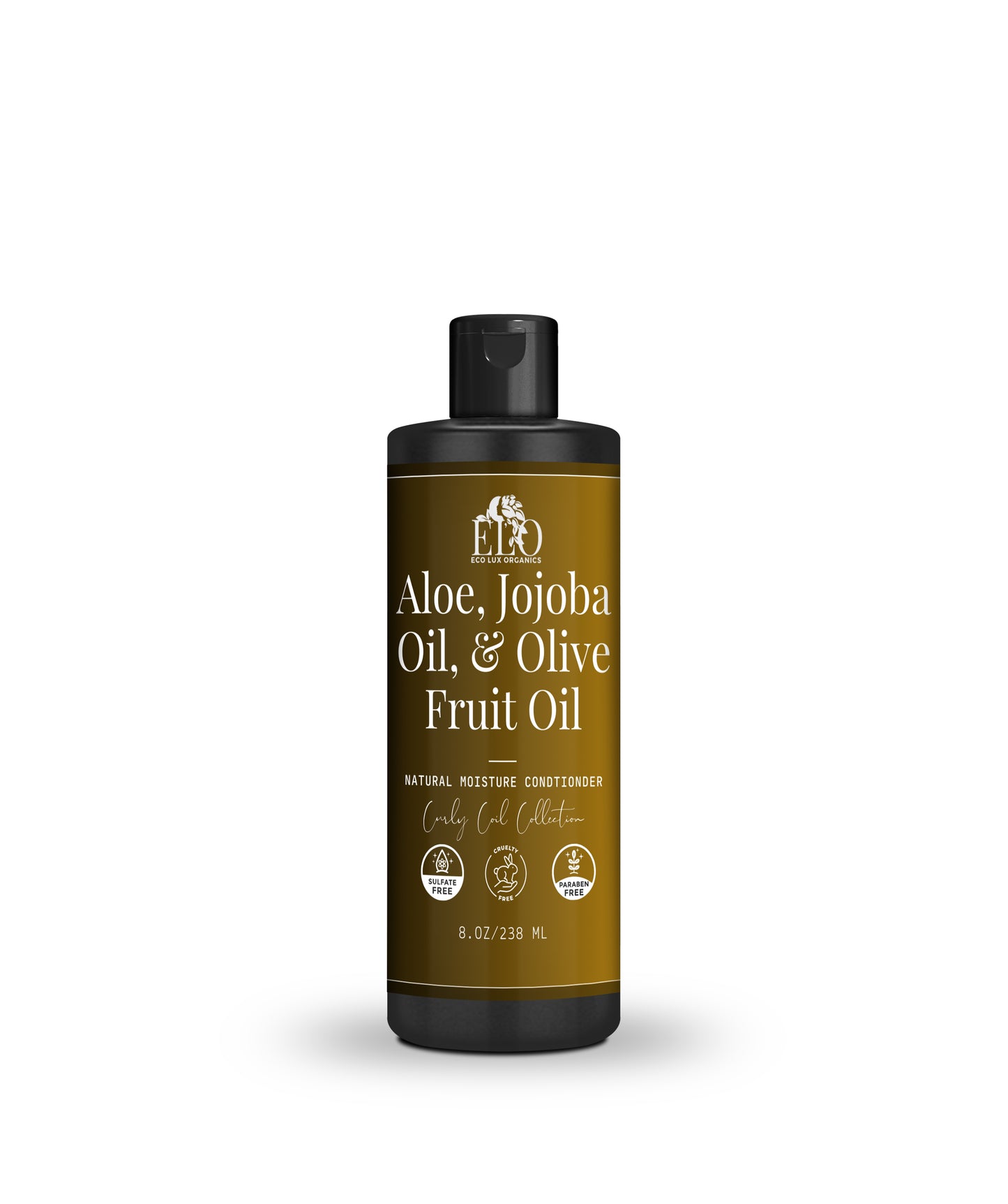 Aloe, Jojoba Oil, & Olive Fruit Oil Conditioners