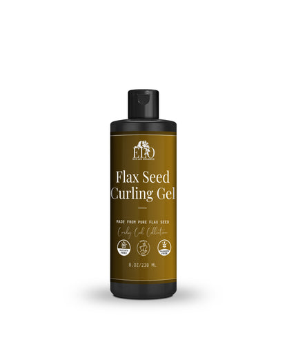 Flax Seed Curling Gel