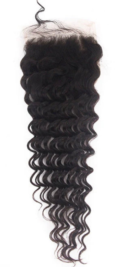 Luxe Galm Lace Closure 4x4