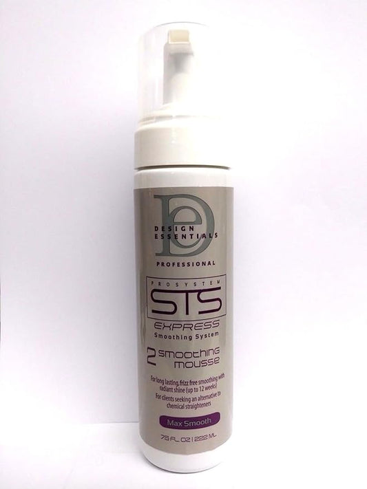 Design Essentials STS Smoothing Mousse