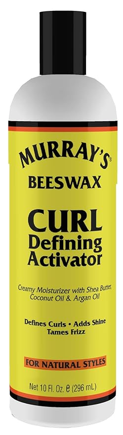Murray’s Beeswax Curl Defining Activator