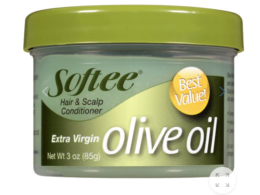 Softee Scalp Conditioner Olive Oil