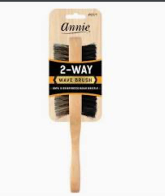 Annie 2 Way Wave Brush