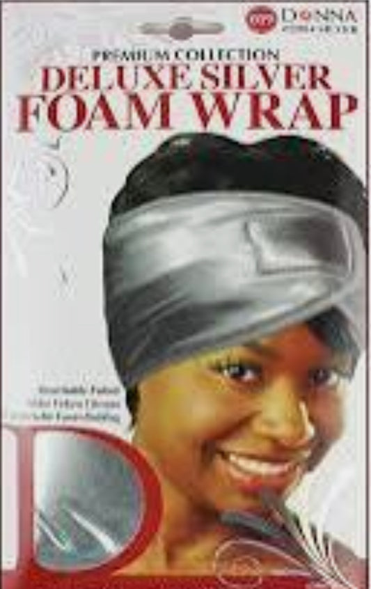 Deluxe Silver Foam Wrap - Tam's Natural Solutions