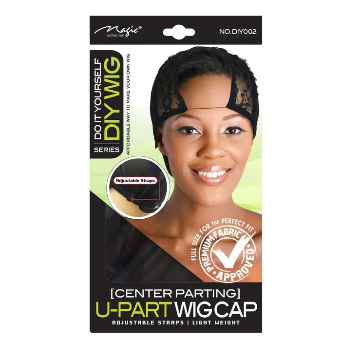 U side part wig cap - Tam's Beauty Supply 