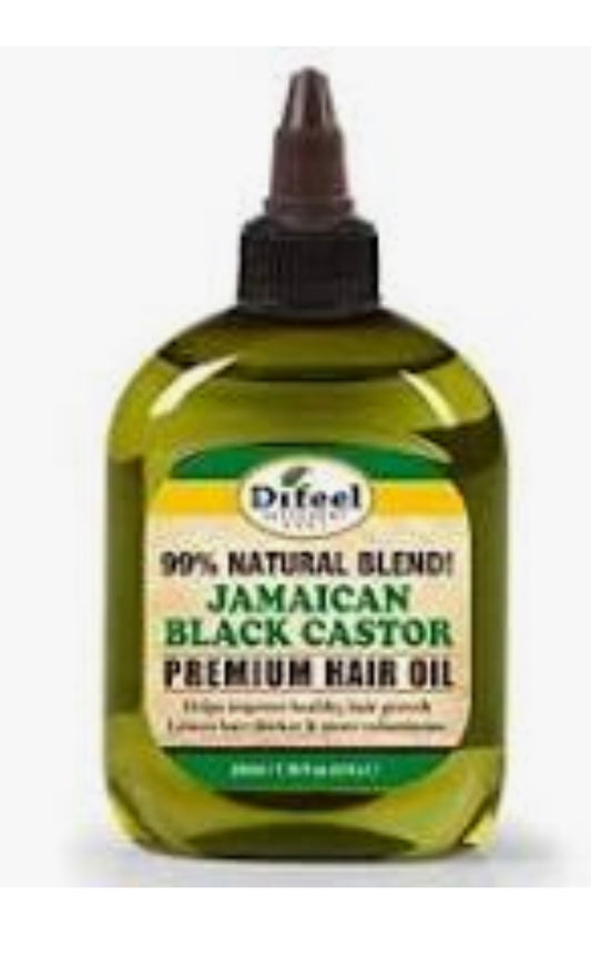 difeel different feel jamaican black castor - Tam's Natural Solutions