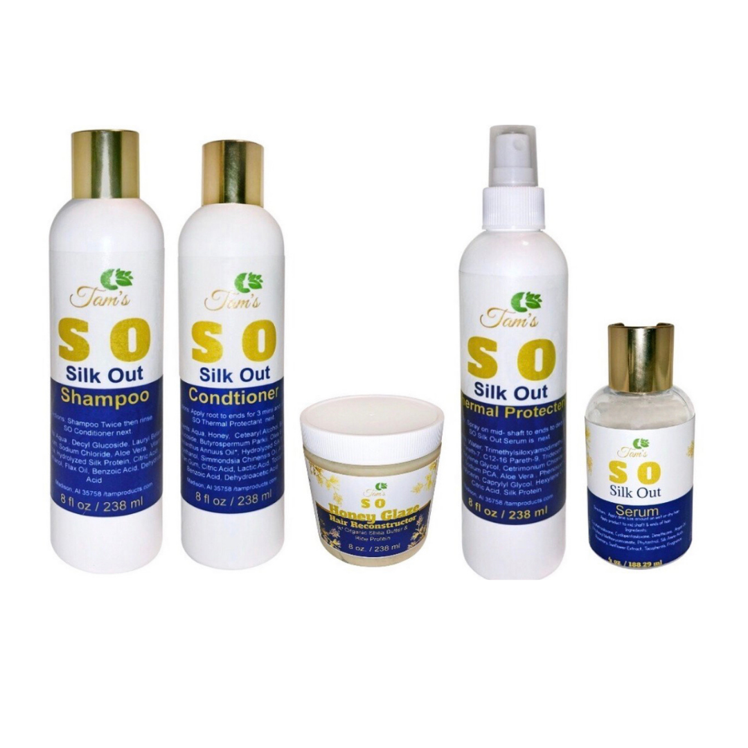 Luxe S.O. Collection System - Tam's Natural Solutions