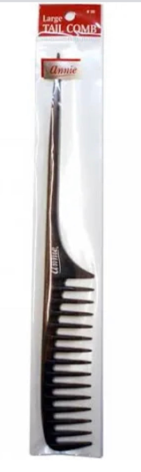 Annie Large tail comb - Tam's Beauty Supply 