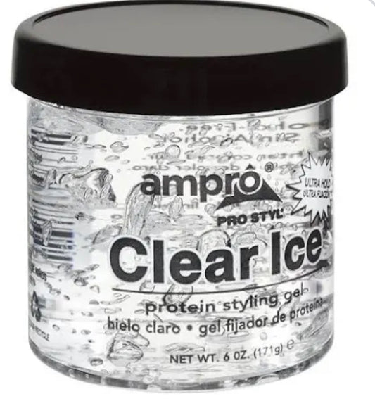 Ampro Clear Gel 6oz - Tam's Beauty Supply 