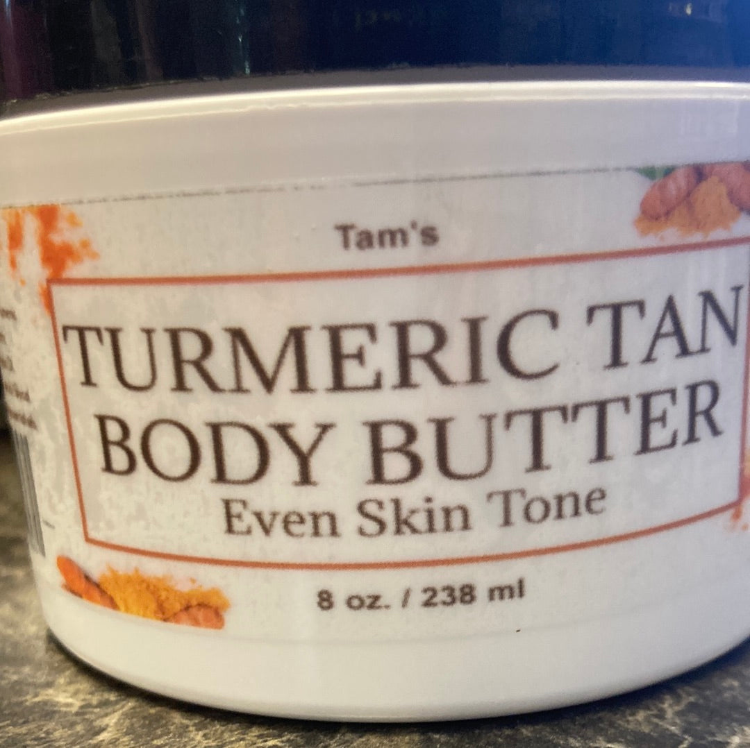 Body Butters. Pick your Scent - Tam's Beauty Supply 