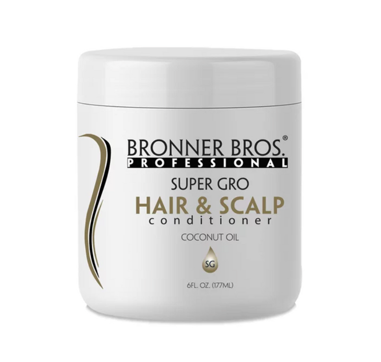 Bronner Bros Hair and scalp conditioner - Tam's Beauty Supply 