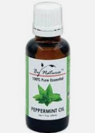 by nature pepermint oil - Tam's Natural Solutions