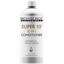 Bronner Bros professional super 10 ( 10 in 1 Conditioner) 32 fl.oz. - Tam's Beauty Supply 
