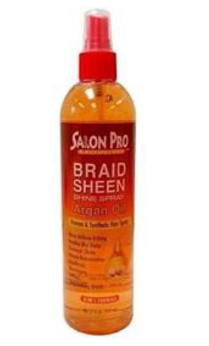 Salon pro braiding sheen - Tam's Beauty Supply 