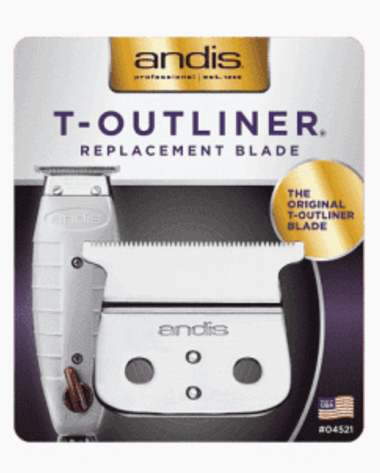 Andis T outliner Replacement Blade - Tam's Beauty Supply 