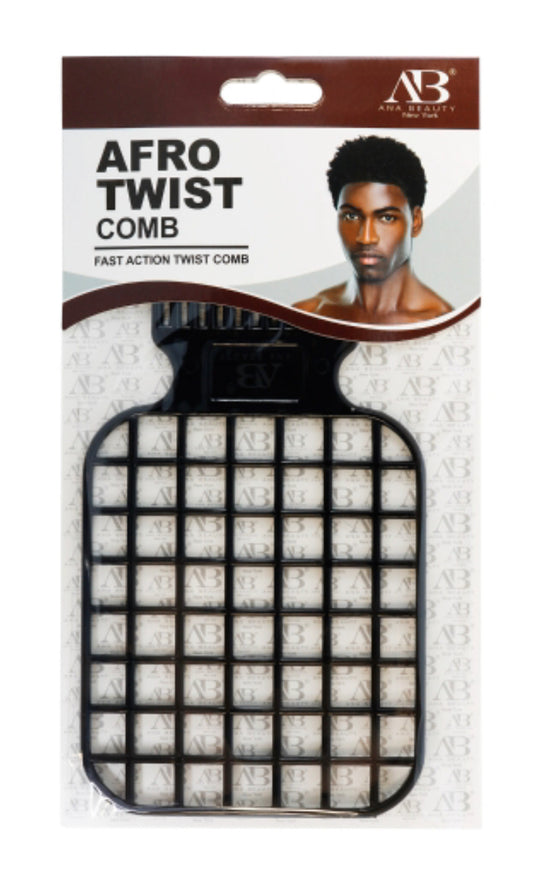 Afro Twist Comb - Tam's Beauty Supply 
