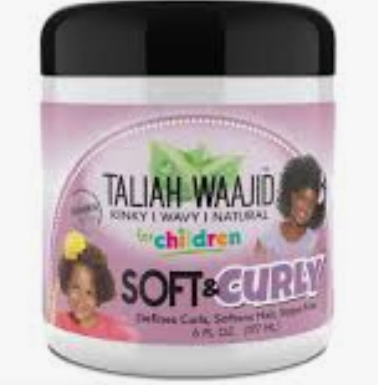 Taliah soft and curly - Tam's Natural Solutions