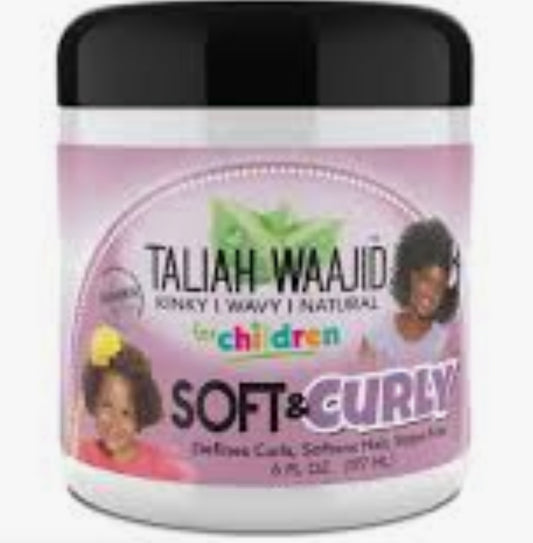 Taliah soft and curly - Tam's Natural Solutions