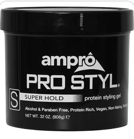 Ampro pro style super hold - Tam's Beauty Supply 