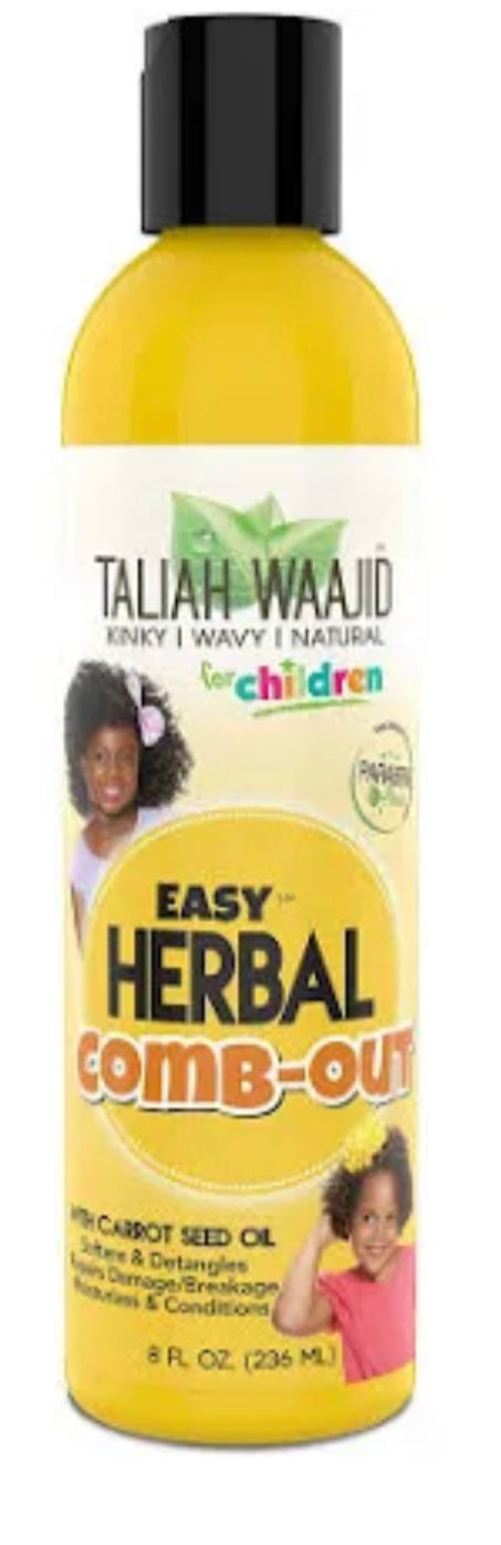 Taliah Herbal Comb-Out - Tam's Natural Solutions