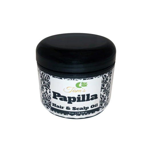 Papilla Hair and Scalp Oil - Tam's Natural Solutions