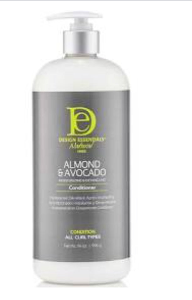 Design Almond & Avocado Conditioner 34oz - Tam's Beauty Supply 