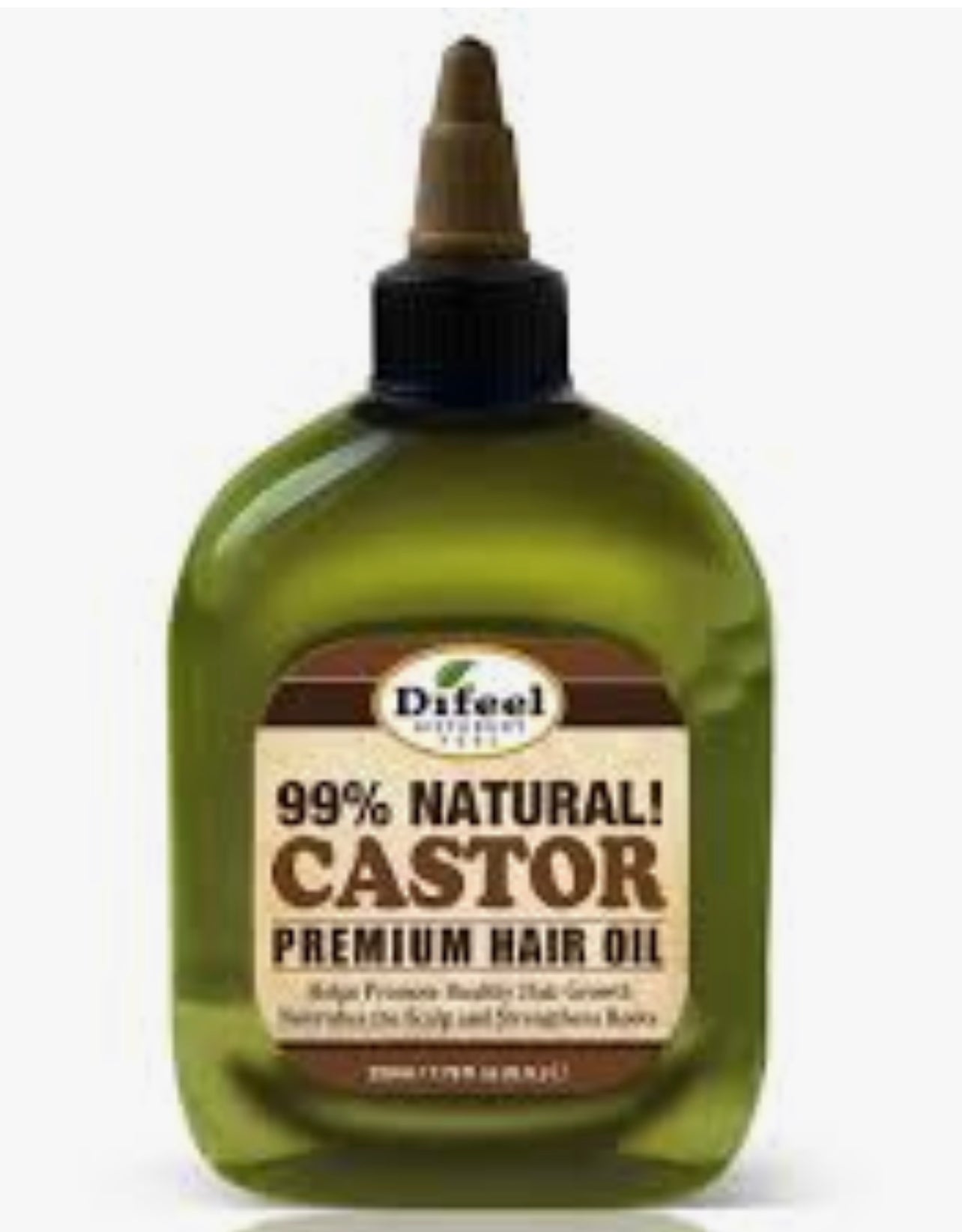difeel different feel castor oil - Tam's Natural Solutions