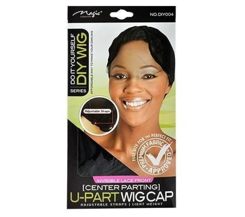 U center parting wig cap - Tam's Beauty Supply 
