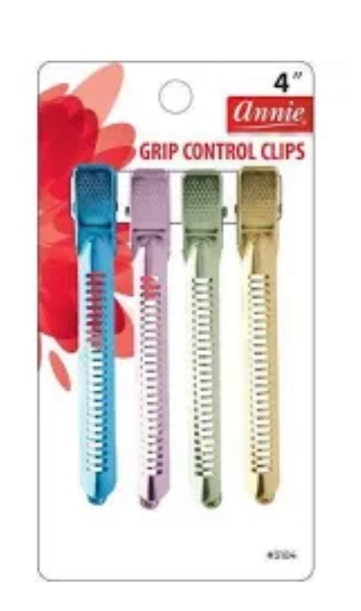 Annie grip Control Clips - Tam's Beauty Supply 