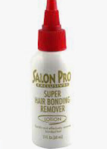 Salon pro hair glue remover - Tam's Beauty Supply 
