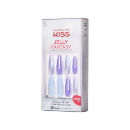 Kiss Jelly fantasy Nails - Tam's Beauty Supply 