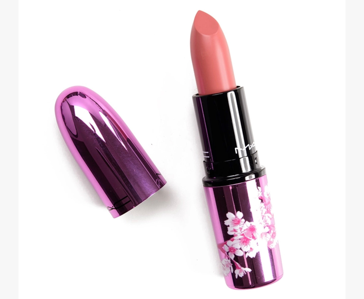 Mac Love Me Lipstick Sakura Szn - Tam's Natural Solutions