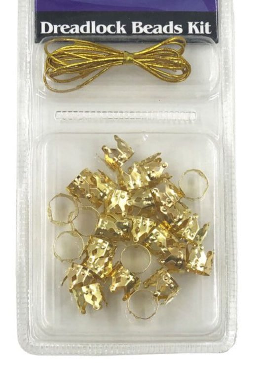 Dreadlock bead kit - Tam's Beauty Supply 