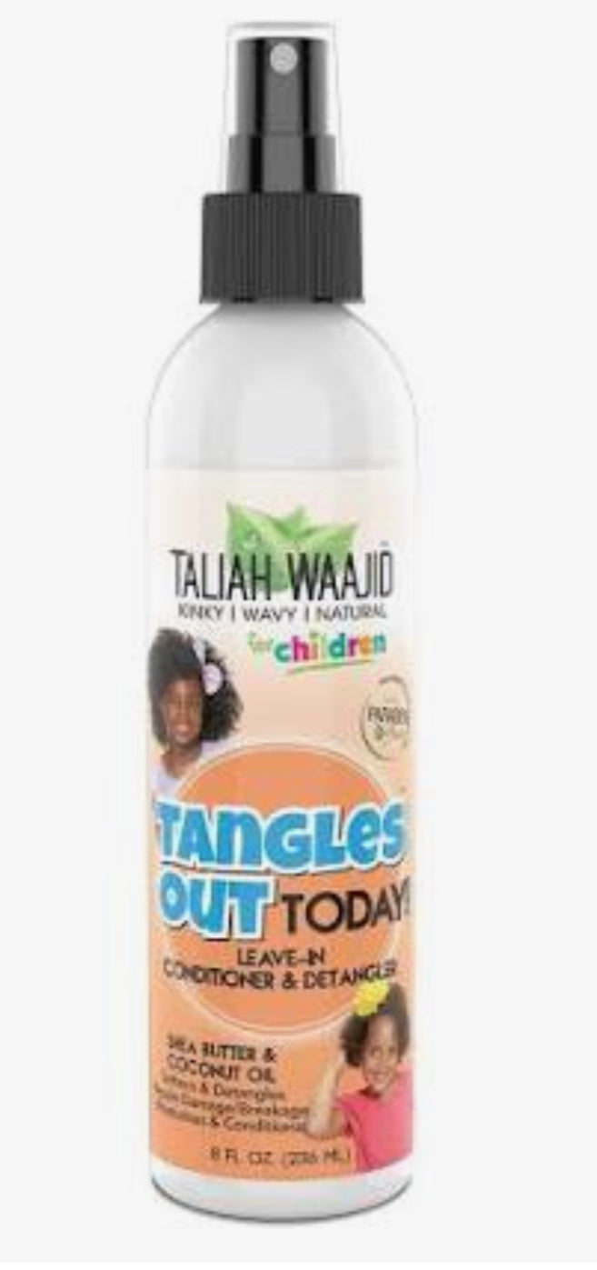 Taliah leave in conditioner - Tam's Natural Solutions