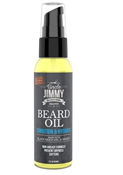 Uncle Jimmy Bread Oil - Tam's Beauty Supply 