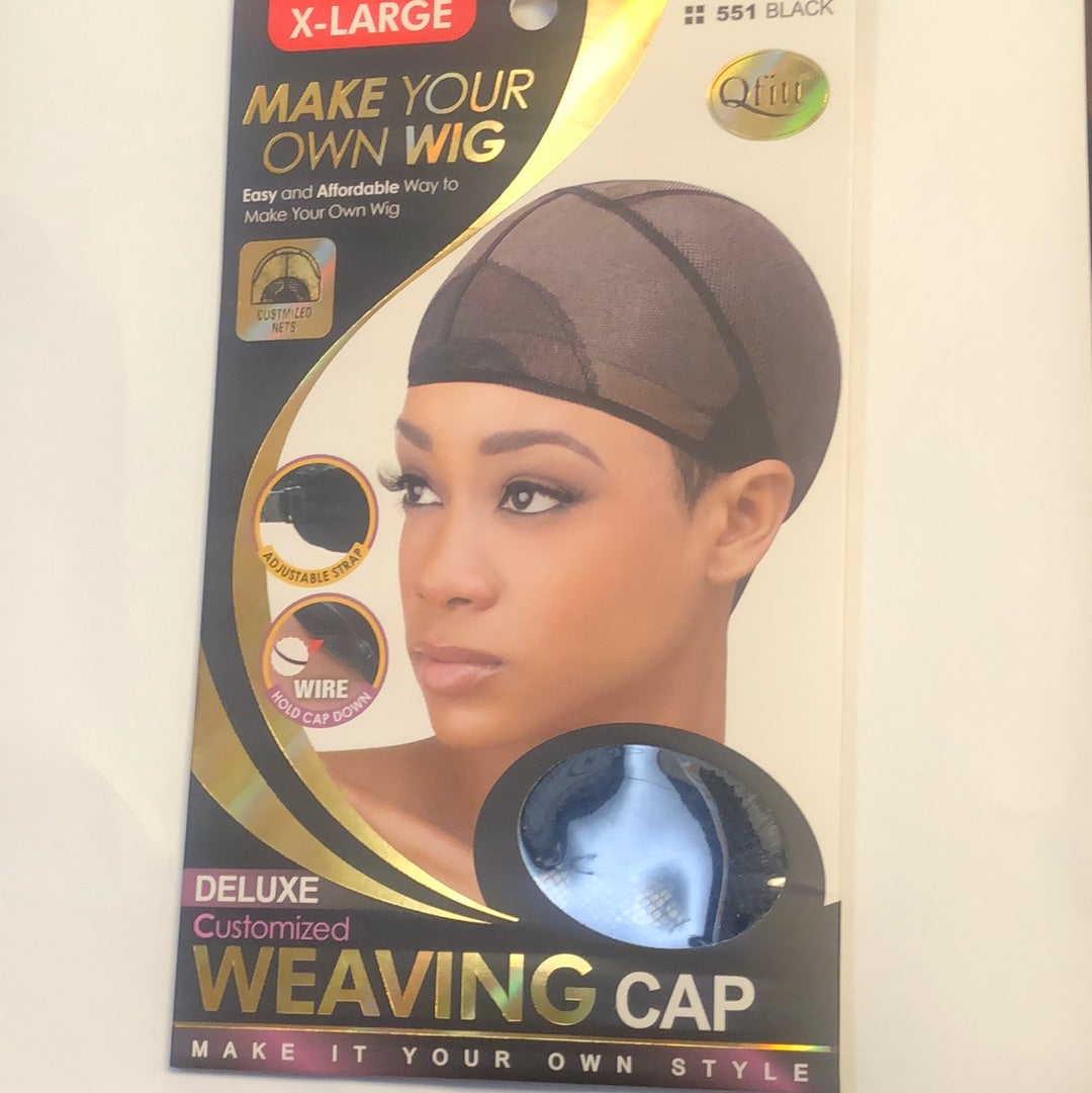 Weaving Cap - Tam's Beauty Supply 
