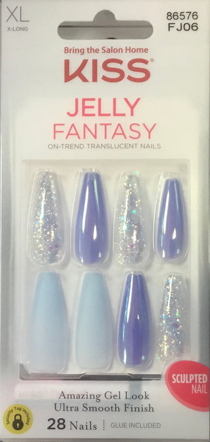 Fantasy Gel Nail Collection - Tam's Beauty Supply 