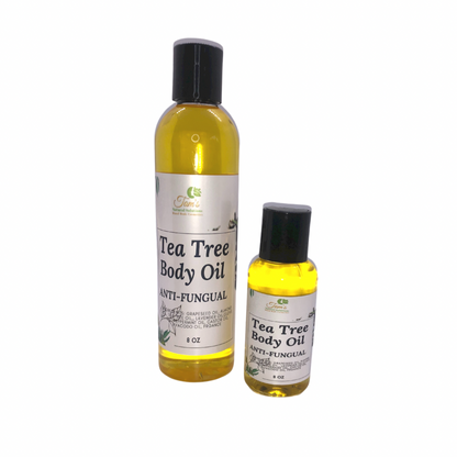 Body Oils -Pick your Fav 😍 - Tam's Natural Solutions
