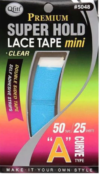 Premium super hold lace tape mini - Tam's Natural Solutions