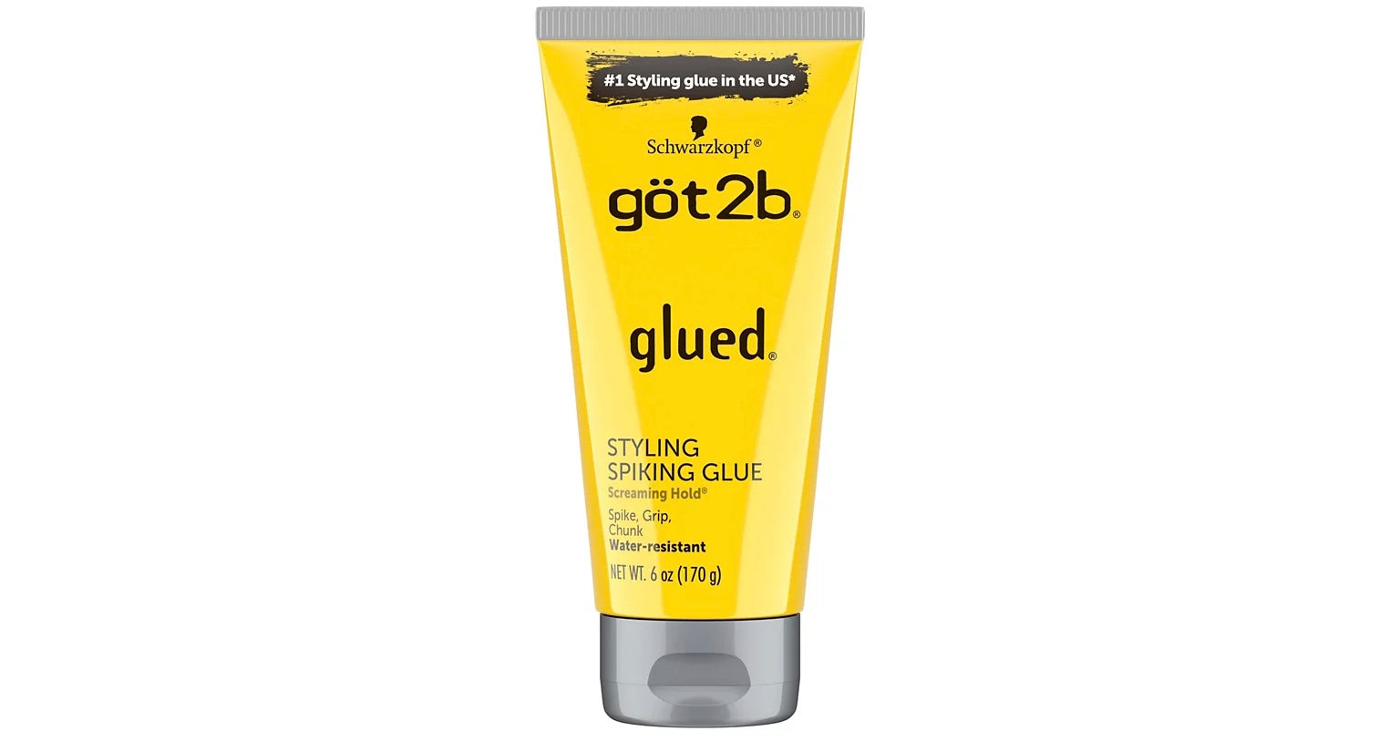 Got2b glued. Styling spiking glue - Tam's Beauty Supply 
