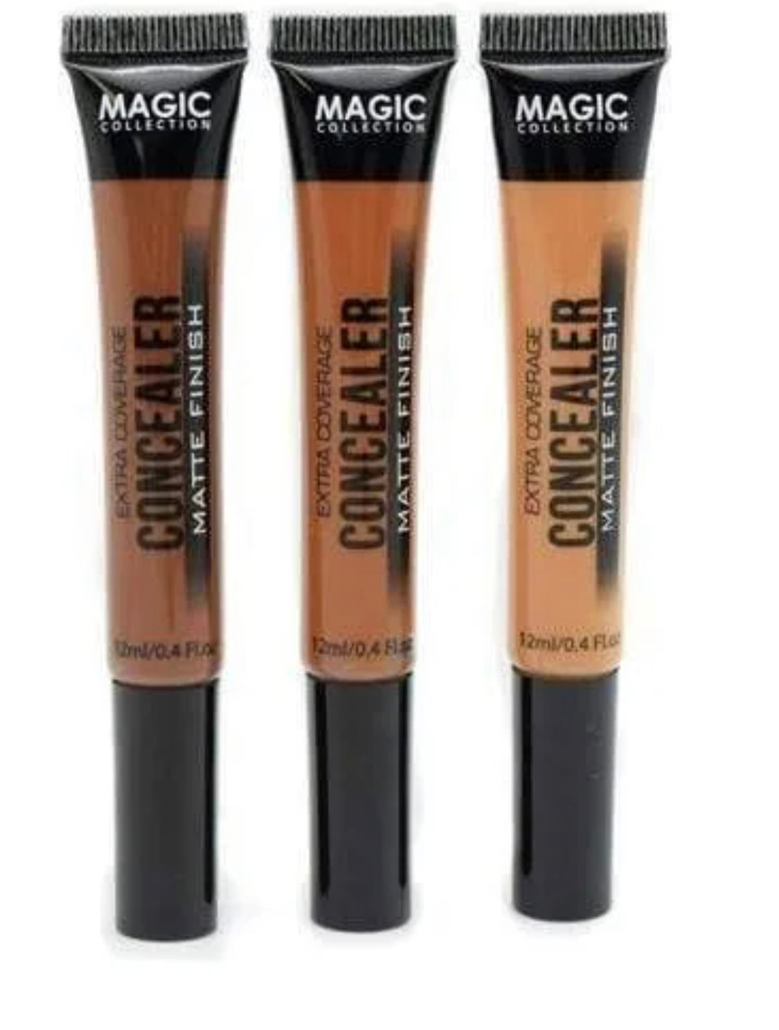 Magic Collection Concealer - Tam's Beauty Supply 