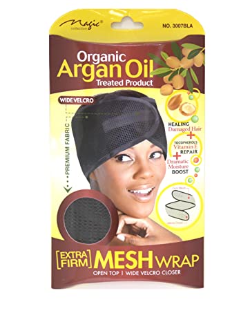 Firm mesh wrap - Tam's Beauty Supply 