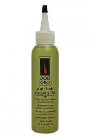 Doo grow anti itch growth oil - Tam's Beauty Supply 