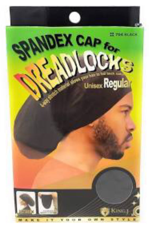 Dreadlocks Spandex Cap - Tam's Beauty Supply 