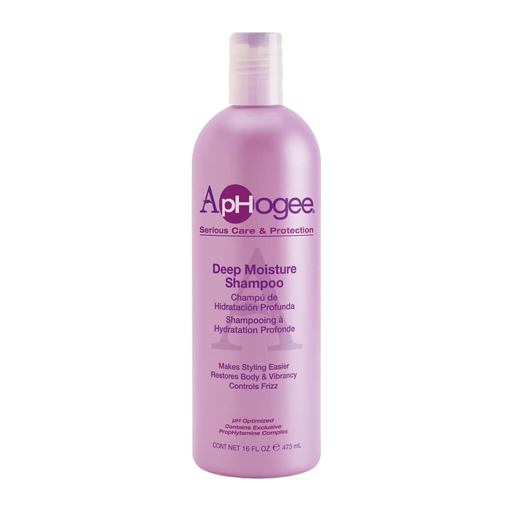 Aphogee Deep Moisture Shampoo - Tam's Beauty Supply 